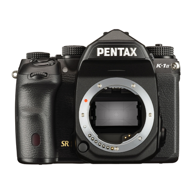 Pentax K-1 Mark II